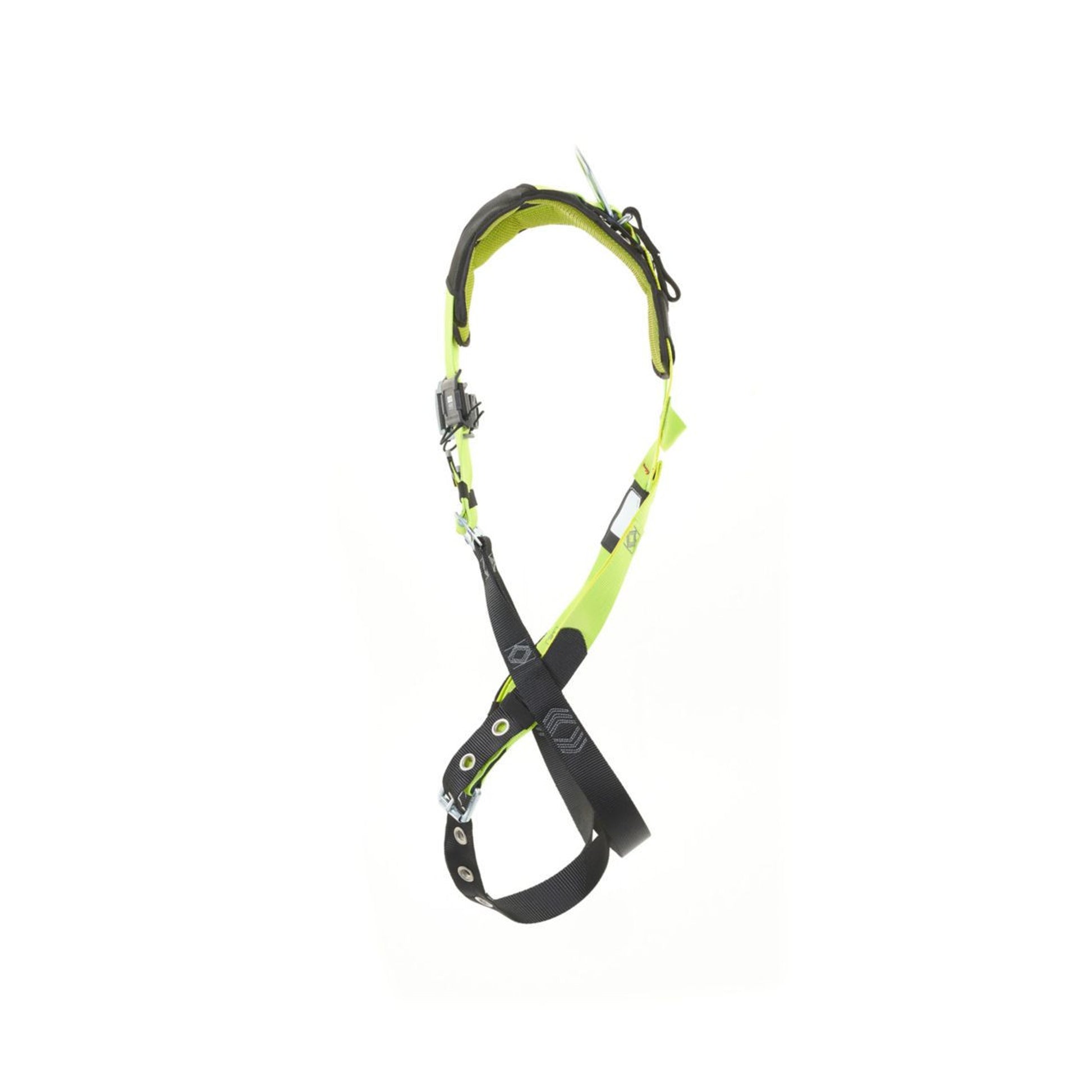 Miller H500 IC6 Steel 2 pts Harness w/QC Buckles w/Side D-rings - Size S/M