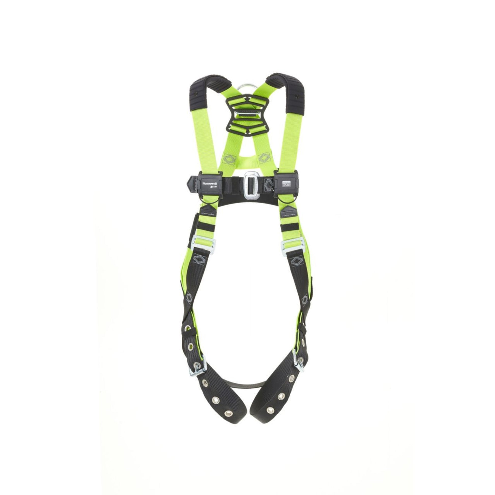Miller H500 IS5P Steel 1 pts Harness w/QC Buckles w/Shoulder Pads - Size 2XL