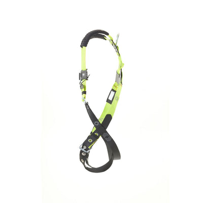 Miller H500 IS6P Steel 1 pt Harness w/Mating Buckles w/Shoulder Pads - Size S/M