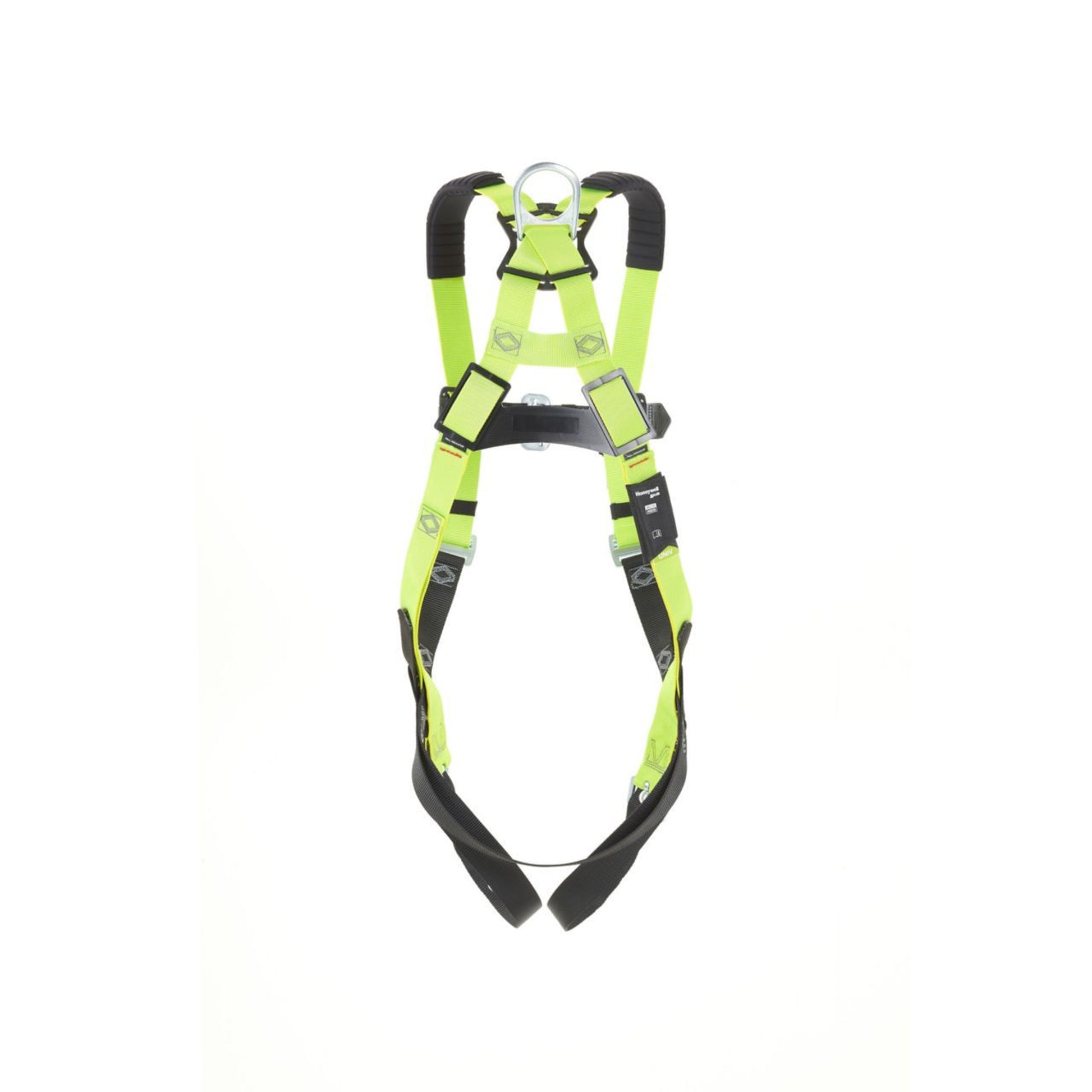 Miller H500 IS7P 1 pt Harness w/Mating Buckles w/Side D-rings w/Shoulder Pads - Size S/M