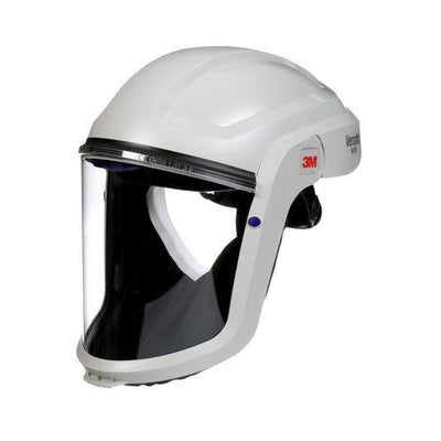 3M Versaflo Respiratory Faceshield Assembly M-206 with Comfort Faceseal
