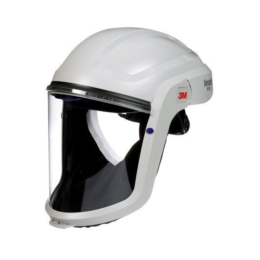 3M Versaflo Respiratory Faceshield Assembly M-206 with Comfort Faceseal