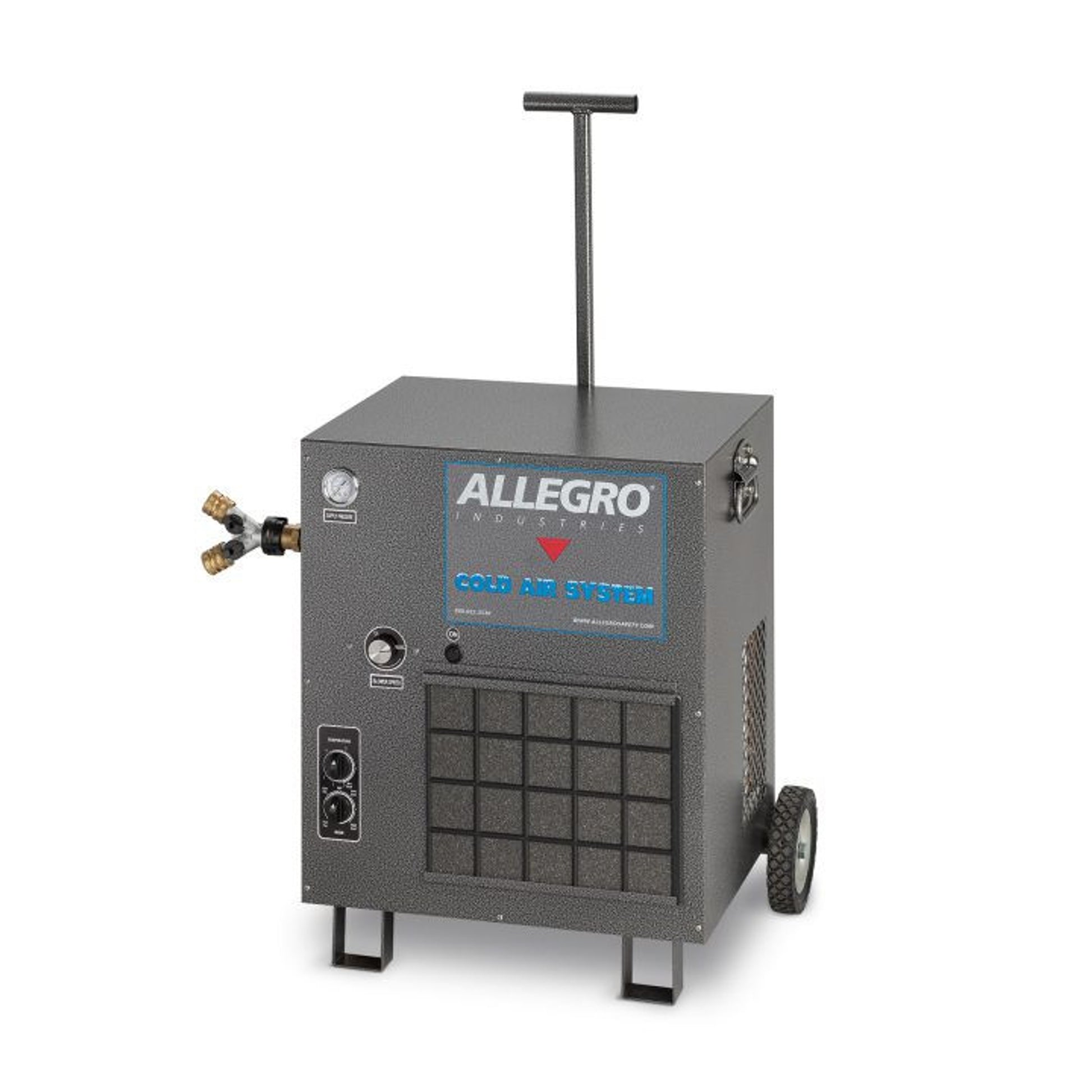 Alllegro Breathing Cold Air Source w/ EF Couplers - 9825-EF