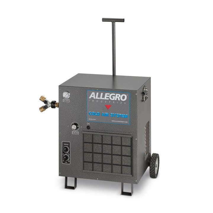 Alllegro Breathing Cold Air Source w/ EF Couplers - 9825-EF
