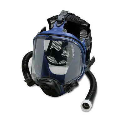 Alllegro Full Mask SAR w/ LP Adapter (For use with Cold Air System) - 9902-EF