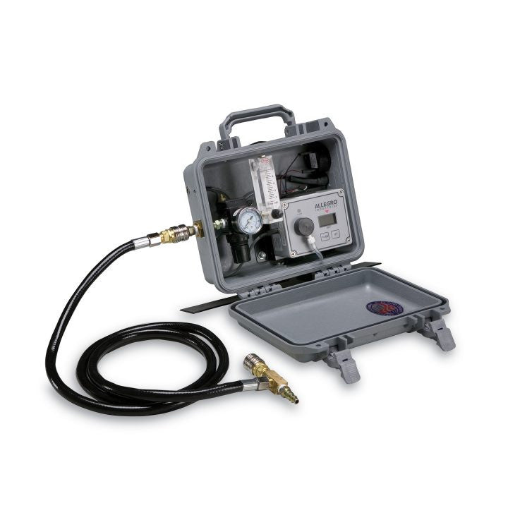 Alllegro Compressed Air CO Monitor System, AC/DC - 9871-02