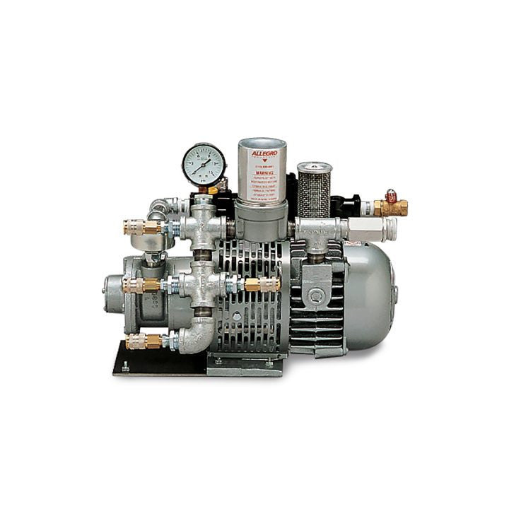 Alllegro A?4000AD Ambient Air Pump (Air Driven) - 9850