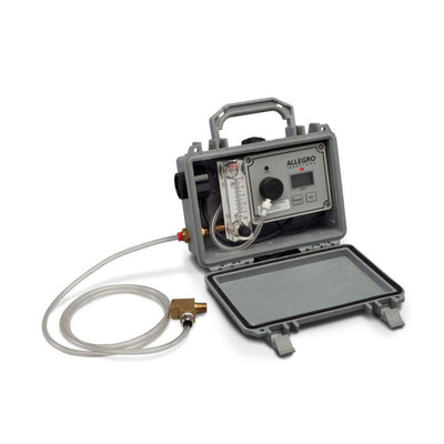 Alllegro Ambient Air Pump CO Monitor Kit - 9900-45