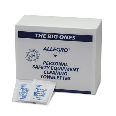 Alllegro The Big Ones, Alcohol Free, 8" x 11" (50/Box) - 3001-05