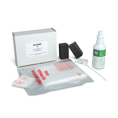 Alllegro Economy Respirator Cleaning Kit - 4003