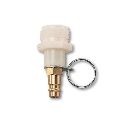 Alllegro Low Pressure Flow Adapter w/ Belt & OBAC Fitting - 9910-11