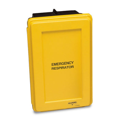 Allegro Industries Alllegro Emergency Respirator Case - 4500