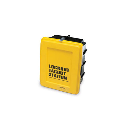 Alllegro Lockout/Tagout Wall Case - 4400-L