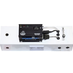 Air Systems Panel Mounted Airline Monitor Carbon Monoxide CO2-91PM