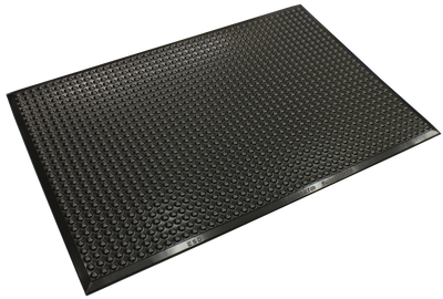 Ergomat Complete Bubble ESD Anti-Fatigue Mat - 2'x21'