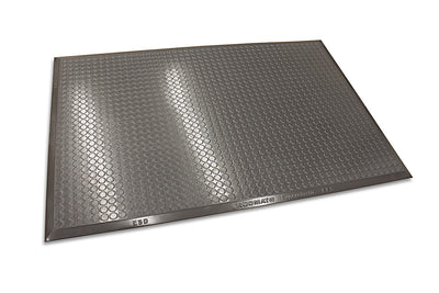 Ergomat Complete Smooth ESD Anti-Fatigue Mat - 3'x8'