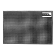Ergomat Infinity Bubble Blue ESD Anti-Fatigue Mat - 2'x20'