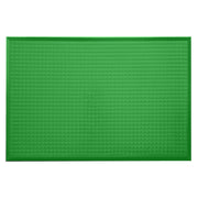 Ergomat Infinity Smooth Green Anti-Fatigue Mat - 3'x20'