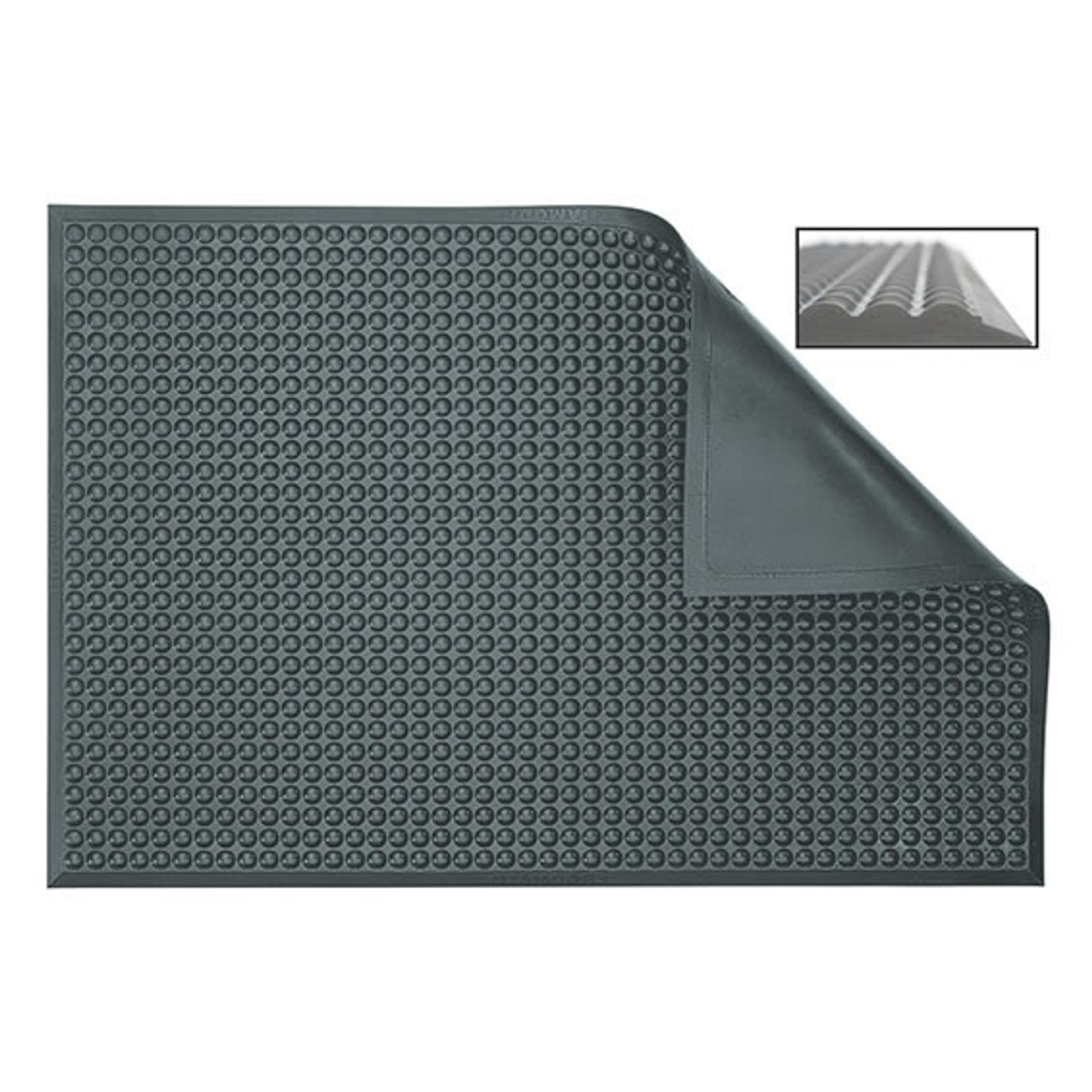 Ergomat Classic Anti-Fatigue Mat - 4'x6'