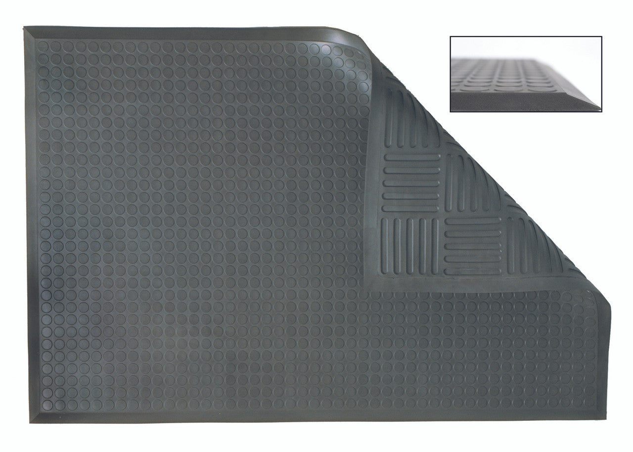 Ergomat Classic Deluxe Anti-Fatigue Mat - 2'x7'