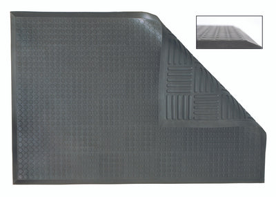 Ergomat Classic Deluxe Anti-Fatigue Mat - 2'x10'