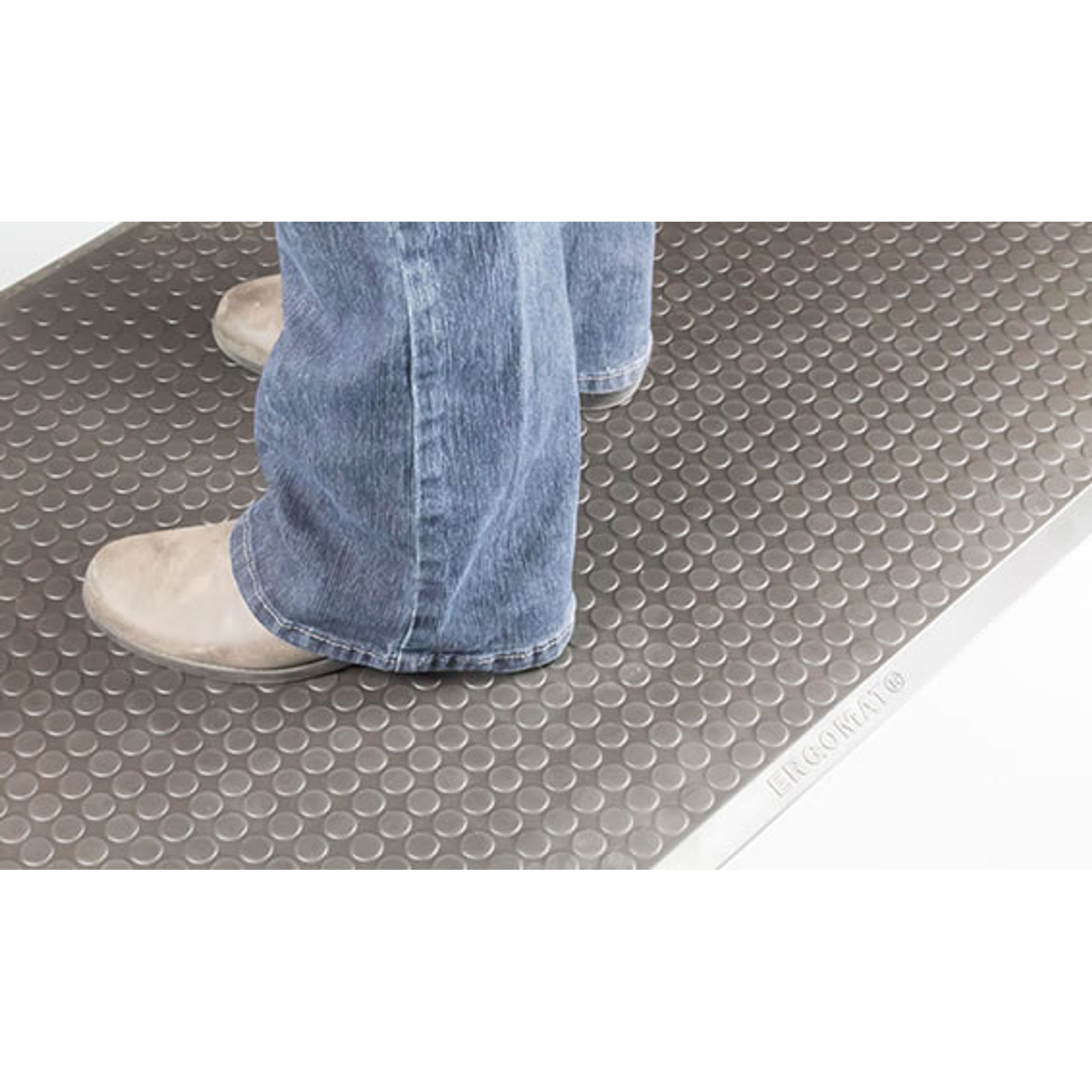 Ergomat Classic Deluxe Anti-Fatigue Mat - 3'x22'