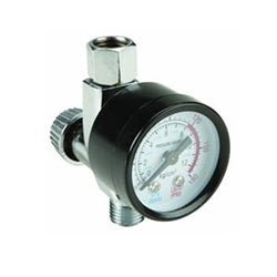 Air Systems Calibration Regulator For 17 Liter Cylinders 300CC Pre-Set Flow BBK-R17