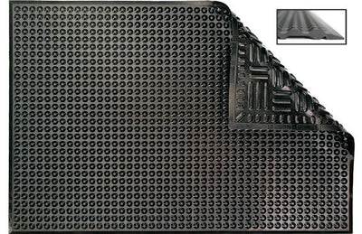 Ergomat Nitril Anti-Fatigue Mat - 4'x24'