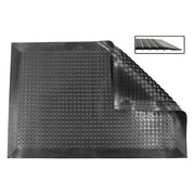 Ergomat Nitril Smooth ESD Conductive Anti-Fatigue Mat - 4'x5'