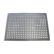Ergomat Industry Basic Drainage Anti-Fatigue Mat - 2'x3'