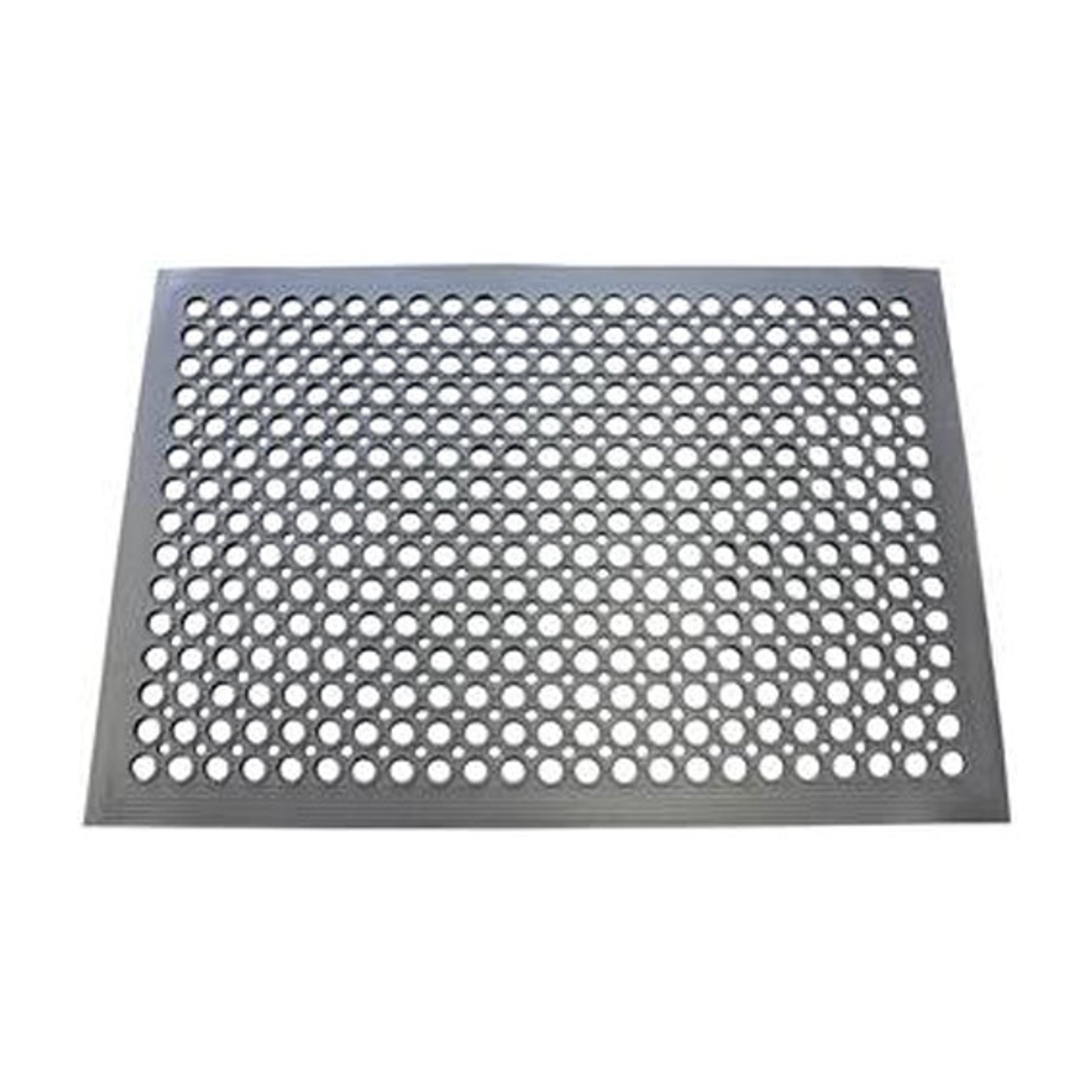 Ergomat Industry Basic Drainage Anti-Fatigue Mat - 2'x3'