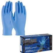 PIP Ambi-dex Octane Nitrile Glove Powder Free with Textured Grip - 3 Mil - 63-230PF