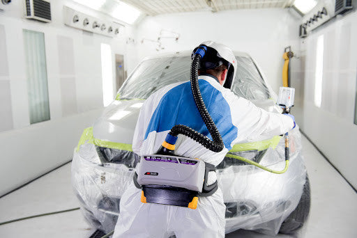 3M TR-800-PSK Versaflo Powered Air Purifying Respirator Assembly