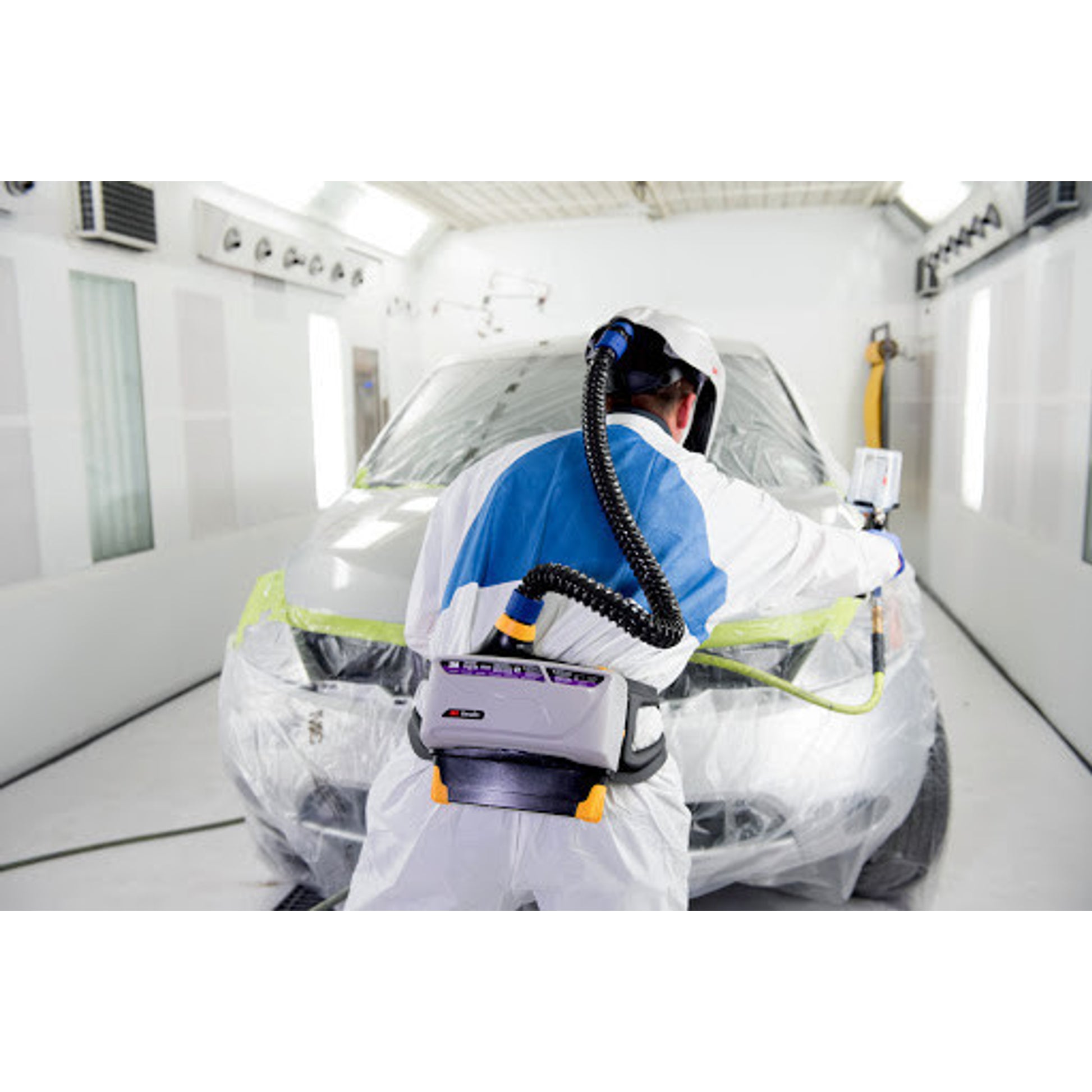 3M TR-800-PSK Versaflo Powered Air Purifying Respirator Assembly Painters Kit