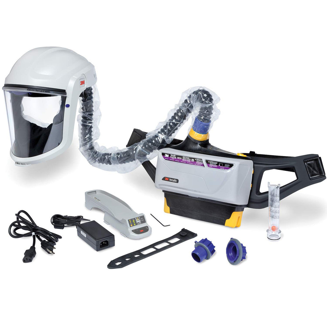 東リ CF4320 3m 3M TR-800-PSK Versaflo Powered Air Purifying Respirator Assembly