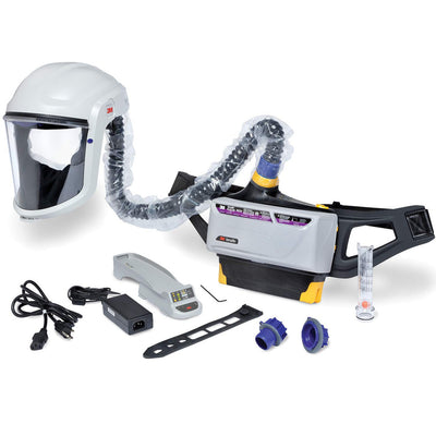 3M TR-800-PSK Versaflo Powered Air Purifying Respirator Assembly Painters Kit