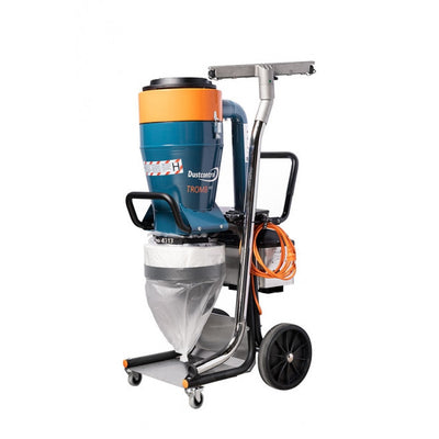 Dustcontrol Tromb 400L Single Phase Dust Extractor - 171532