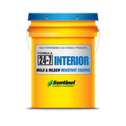 Sentinel 24-7 White Interior Mold & Mildew Resistant Coating - 5 Gallon