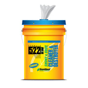 Sentinel 522RW Smoke & Odor Restoration Cleaning Wipes - 5 Gallon Pail