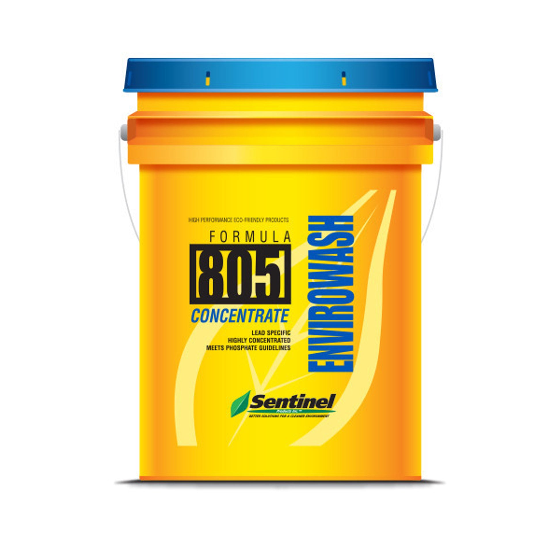Sentinel Envirowash 805 - 5 Gallon