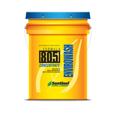 Sentinel Envirowash 805 - 5 Gallon
