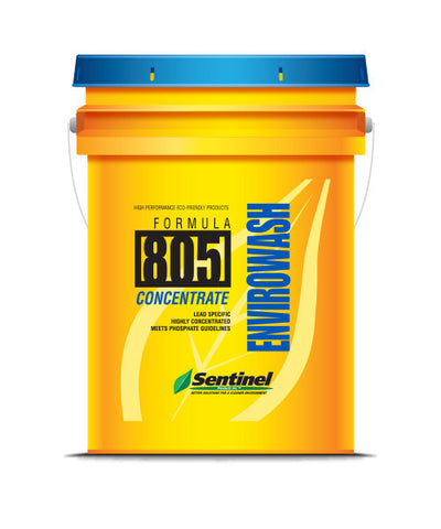 Sentinel Envirowash 805 - 5 Gallon