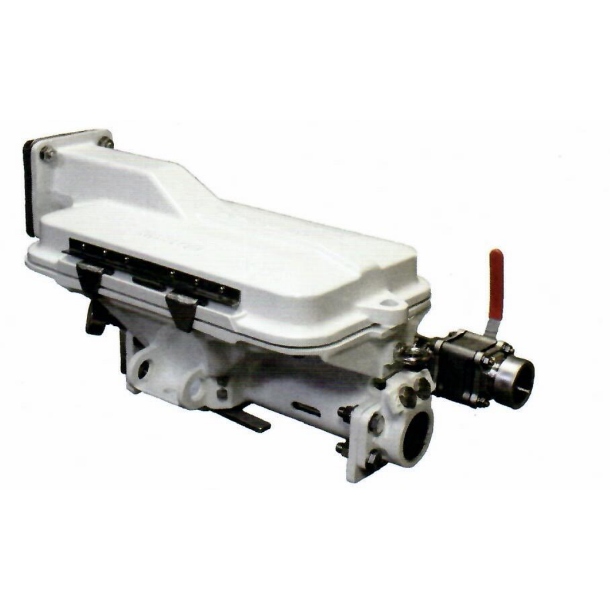 Aargo Food Safe Special Edition Mucking Pump - 901004