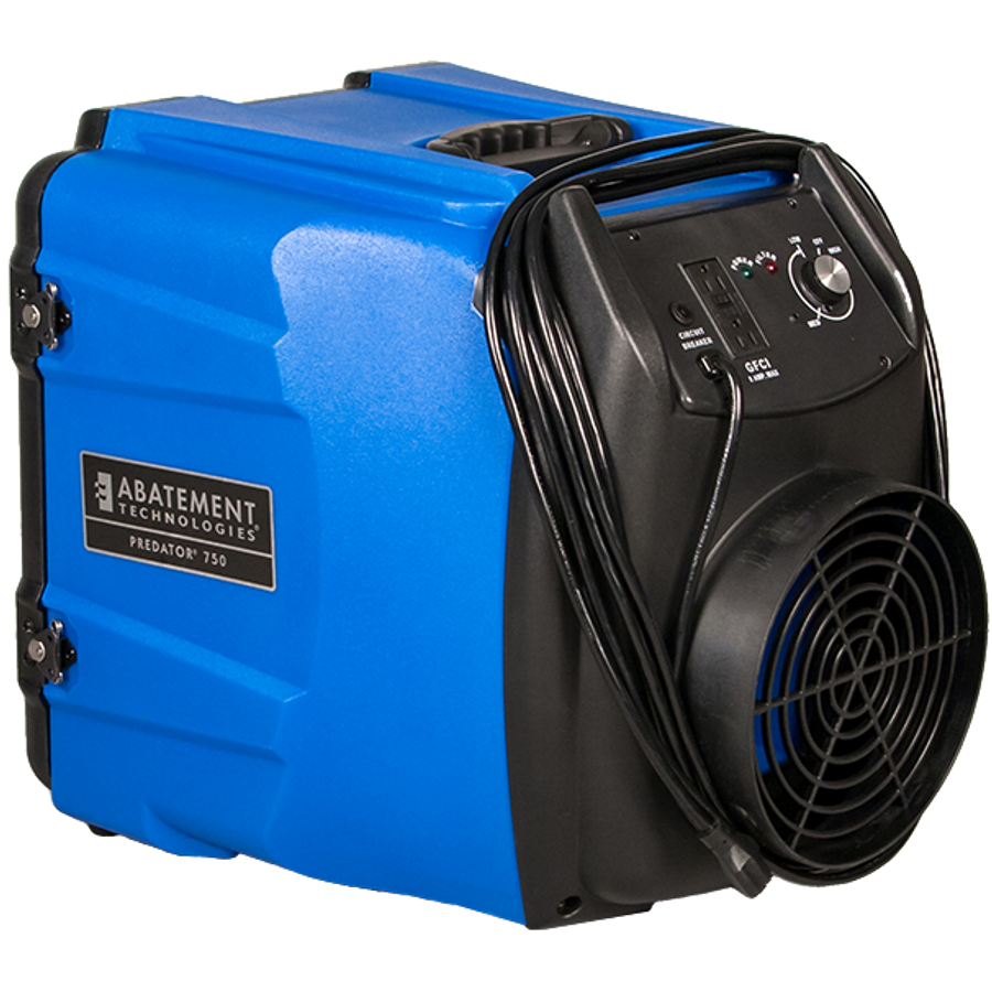 Abatement Technologies Predator 750 Portable Air Scrubber PRED750HC