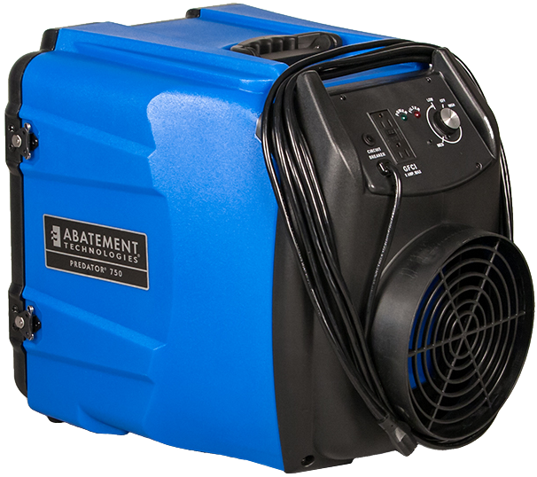 Abatement Technologies Predator 750 Portable Air Scrubber PRED750HC