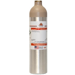 Air Systems Calibration Replacement Cylinder 20 ppm CO 103 Liter BBG-20103