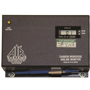 Air Systems Portable Airline Carbon Monoxide Replacement Monitor CO-91