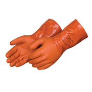 Atlas Orange PVC 12"