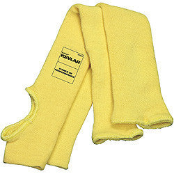 PIP - Protective Industrial Products Kevlar 18" Sleeves w/Thumb - Pair - Cut Level 3 - 330-PIP10-KS18TO