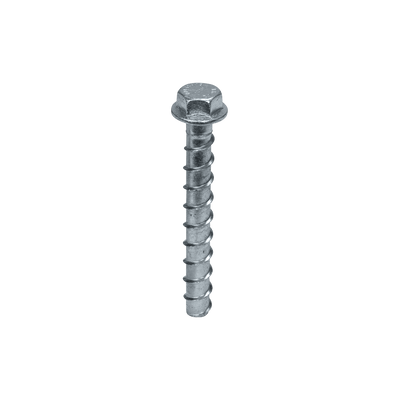FallTech Thread-cutting Concrete Screw - 7451A10
